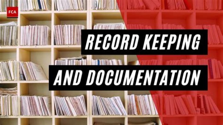 Can an accountant keep your records?