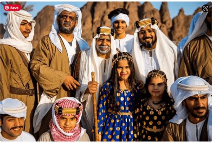 Can an American live in Saudi Arabia?