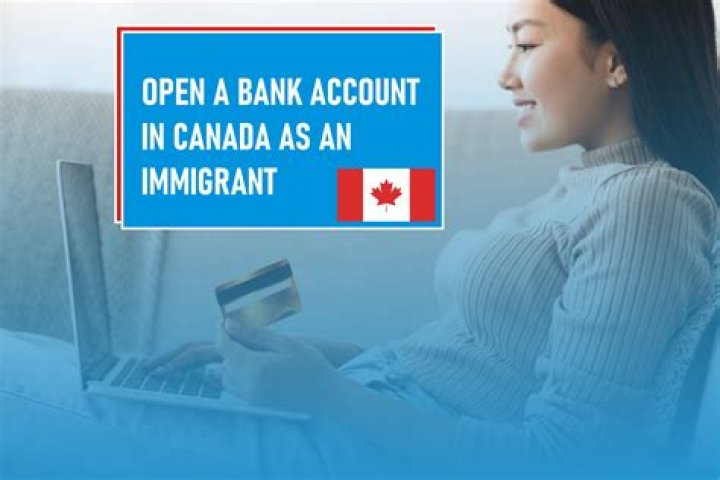 Can an illegal immigrant open a bank account in the US?