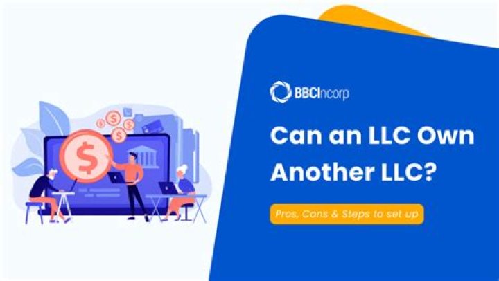 Can an LLC be owned by an LLC?