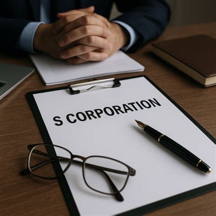 Can an LLC own an S corporation?