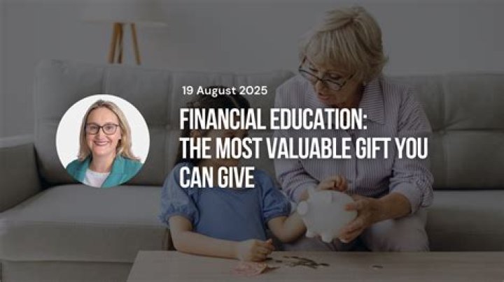 Can anybody give financial advice?