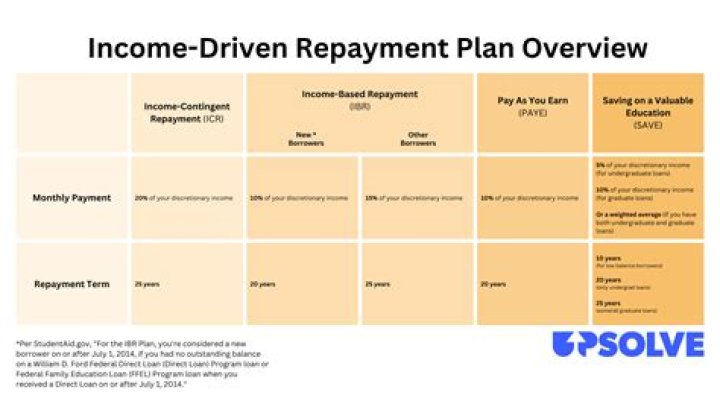 Can anyone do income-based repayment?