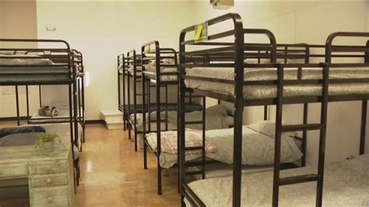 Can anyone live in sheltered housing?