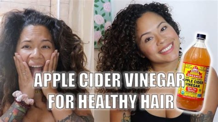 Can apple cider vinegar ruin your hair?