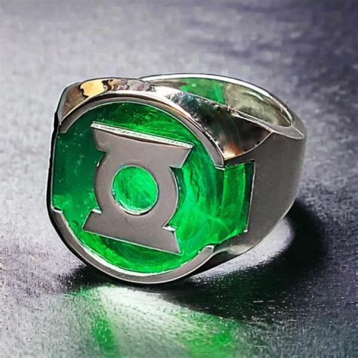Can Batman wield Green Lantern ring?