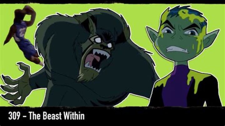 Can Beast Boy turn into anything other than a tiger?