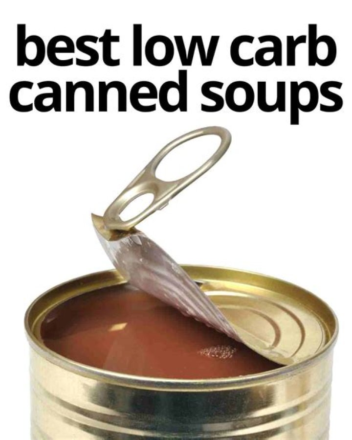 Can canned soup last 10 years?