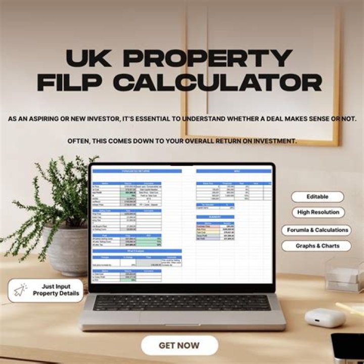Can commercial property flip?
