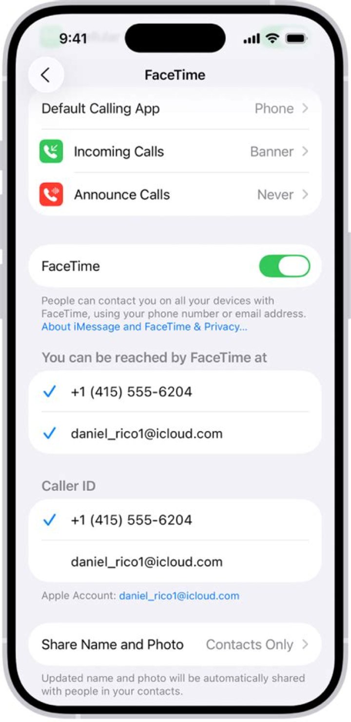 Can cops see FaceTime calls?