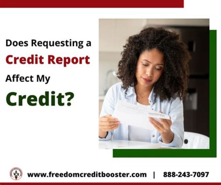 Can credit report affect employment?