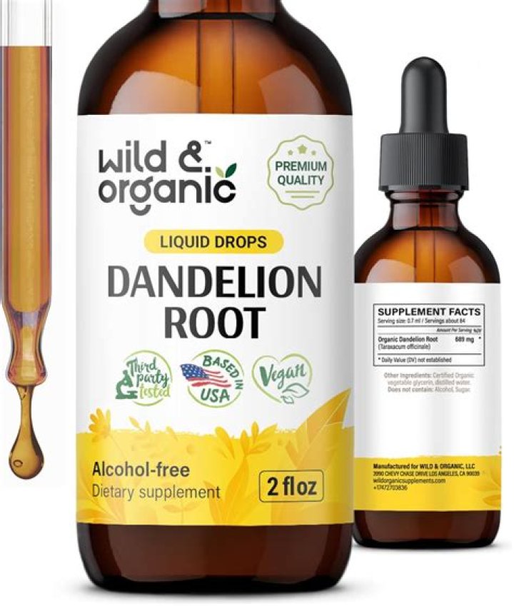 Can dandelion reverse liver damage?