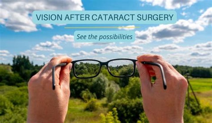 Can eyesight deteriorate after cataract surgery?
