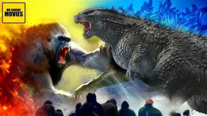 Can Godzilla beat King Kong?