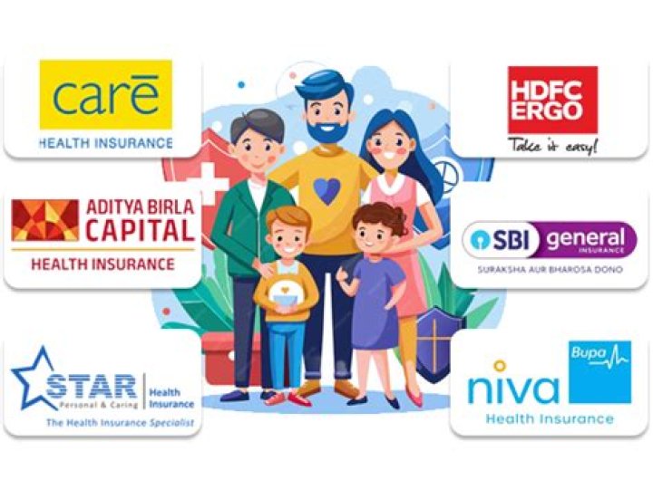 Can health insurance be paid in EMI?