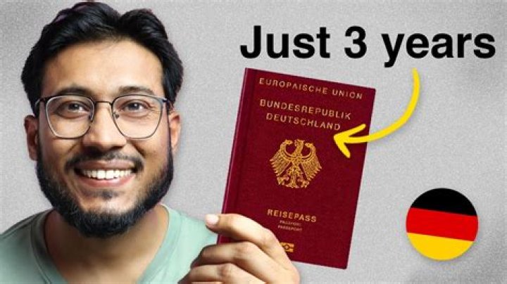 Can I become a German citizen even though I am not living in Germany?