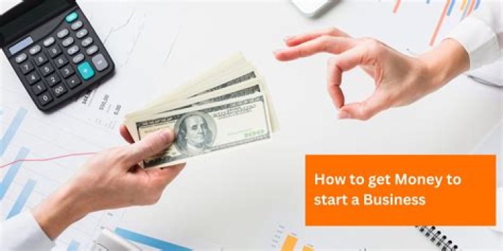 Can I borrow money to start a business?