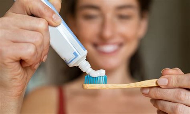 Can I brush my teeth with salt and toothpaste?