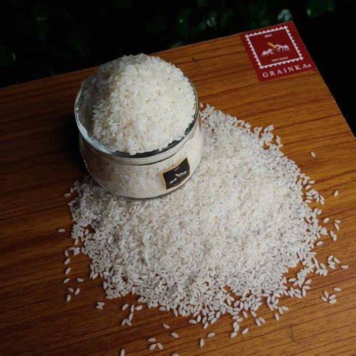 Can I bury uncooked rice?