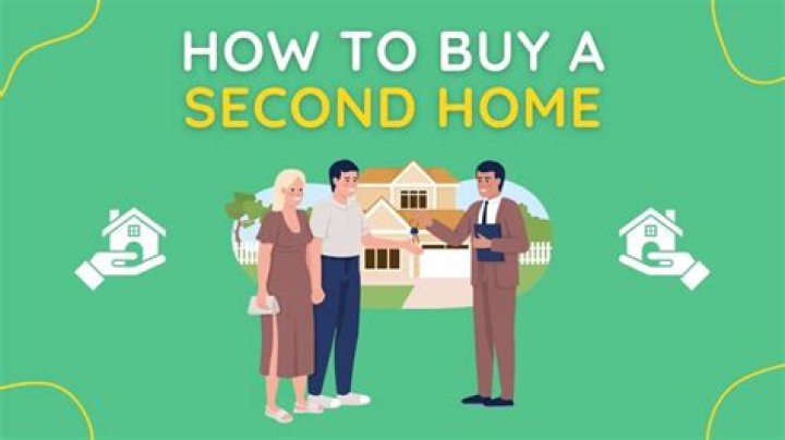 Can I buy a second home for a family member?