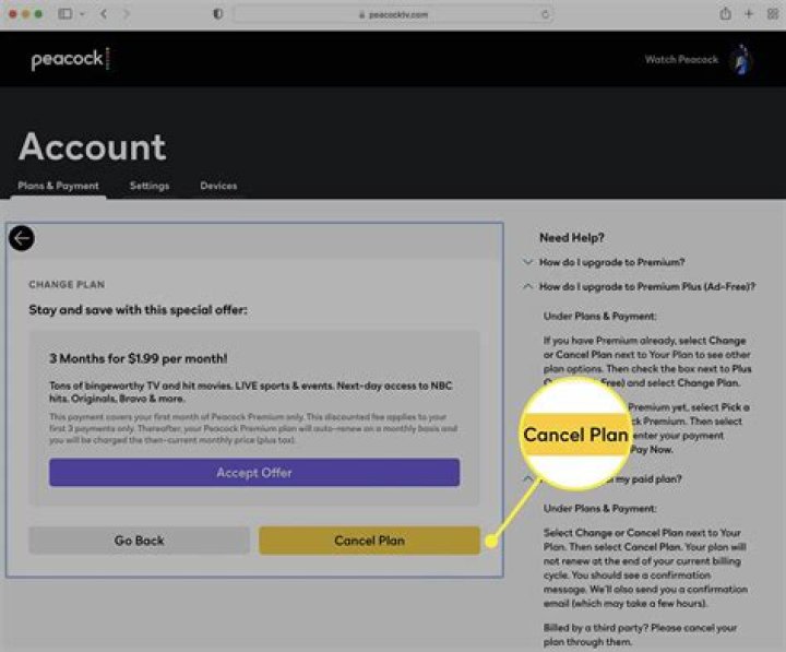 Can I cancel my Florida Medicaid Online?