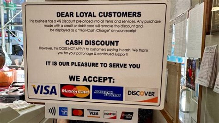 Can I charge a merchant fee?