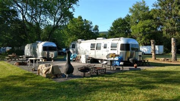 Can I charge my Tesla at an RV campsite?