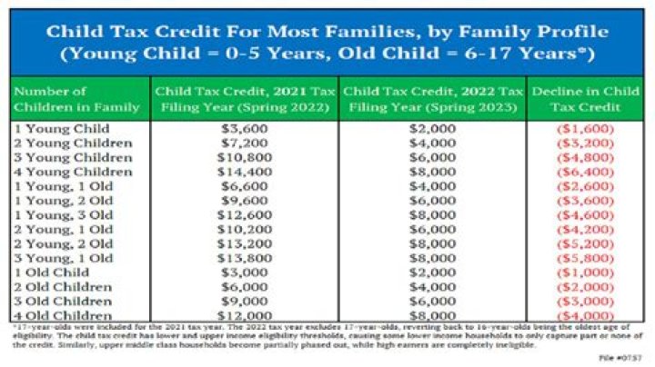 Can I claim child tax credit for previous years?