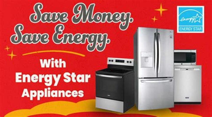 Can I claim Energy Star appliances on taxes?