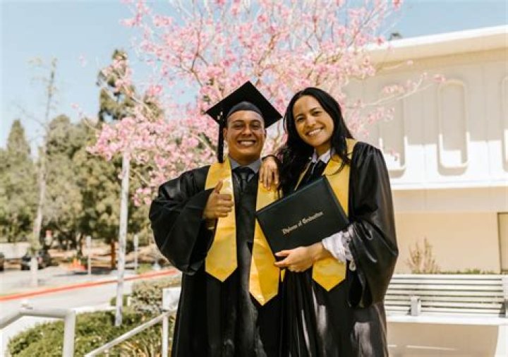 Can I claim my child the year they graduate from college?