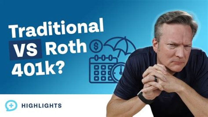 Can I convert traditional 401k to Roth?