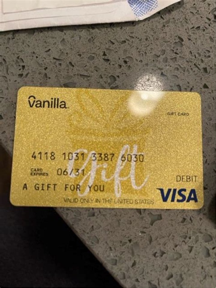 Can I deposit a check on my vanilla card?