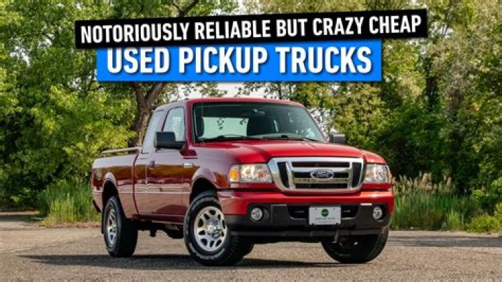 Can I depreciate a used truck for business?