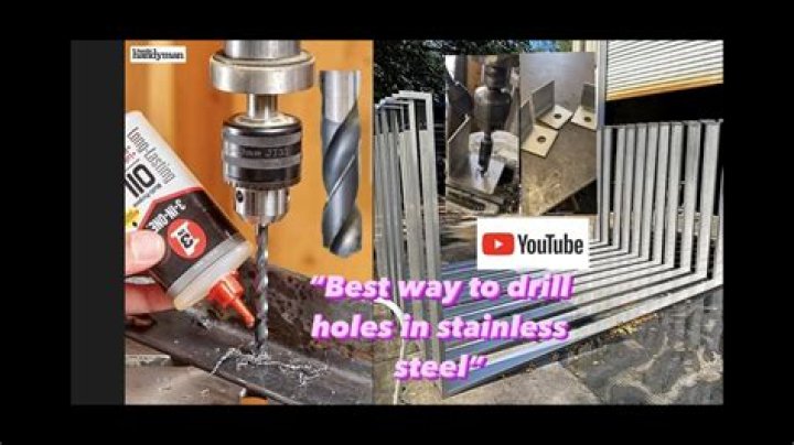 Can I drill holes in my pots?