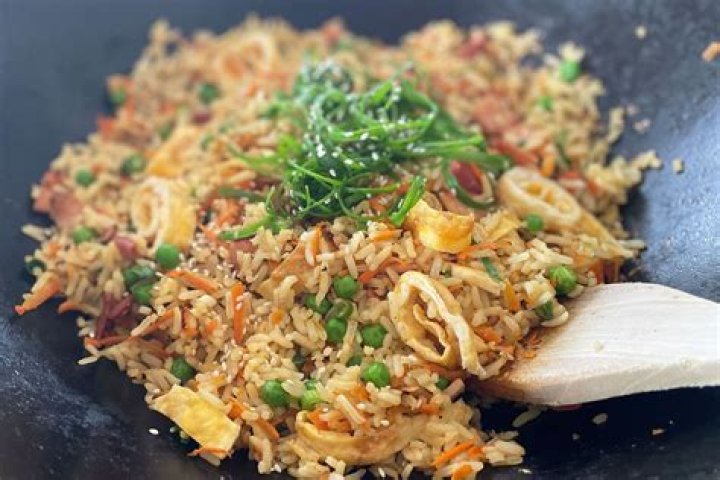 Can I eat fried rice during pregnancy?