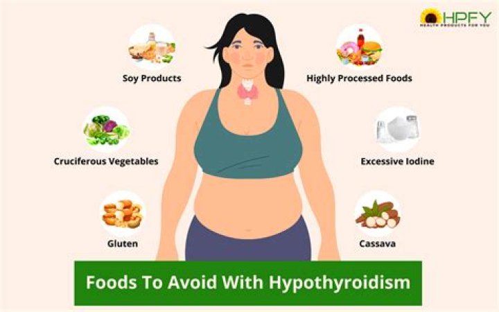 Can I eat tomatoes with hypothyroidism?