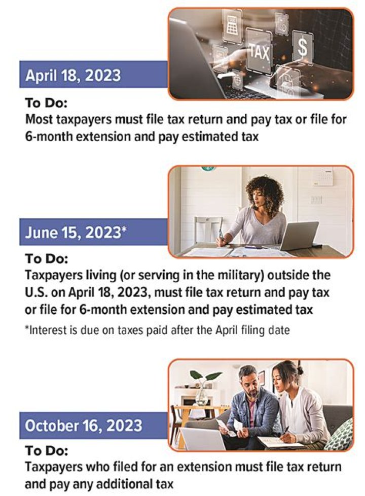 Can I file an IRS extension today?