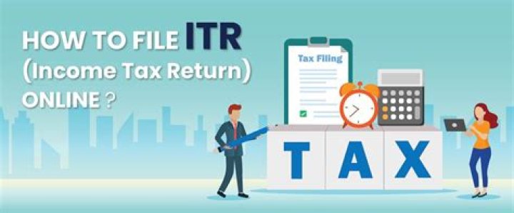 Can I file my first income tax return online?