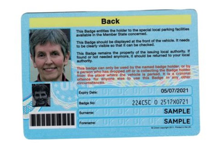 Can I get a blue badge with a pacemaker?