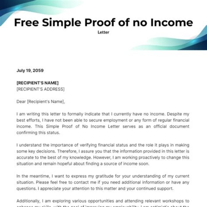 Can I get a loan with no proof of income?