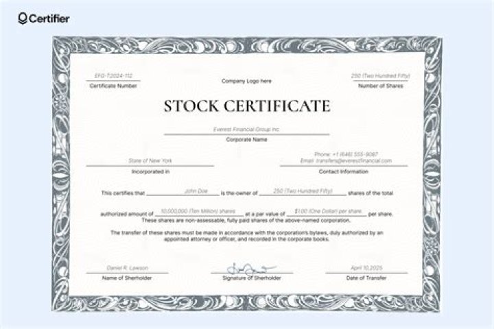 Can I gift stock to a custodial account?
