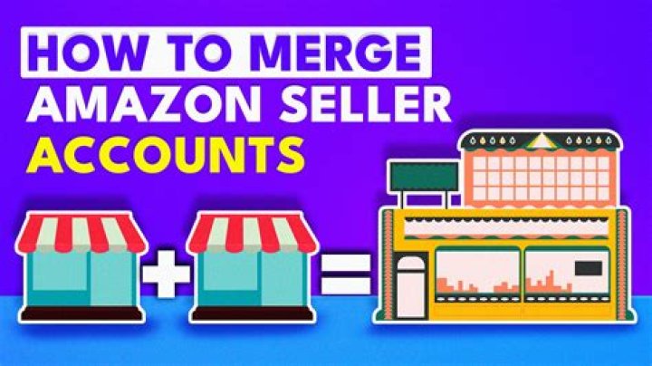 Can I have 2 seller accounts on Amazon?