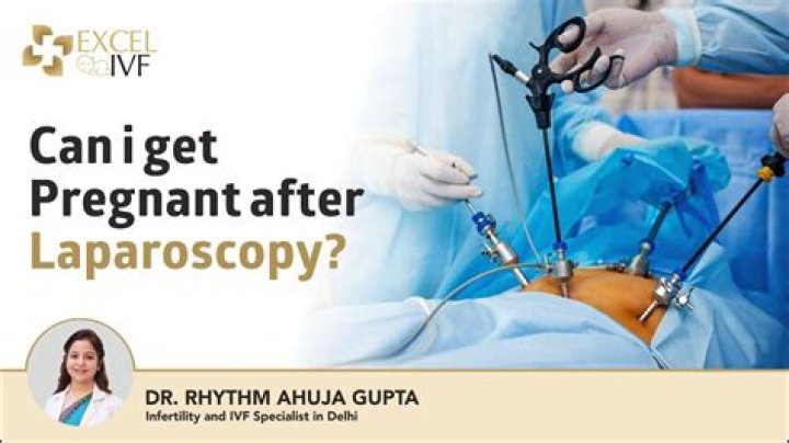Can I have coffee after laparoscopy?