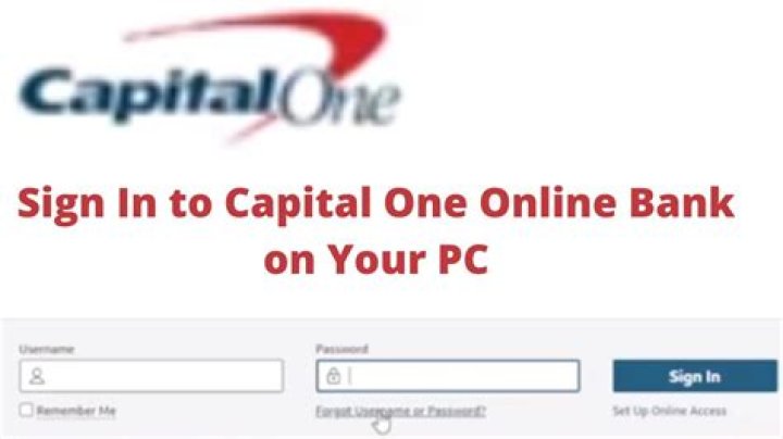 Can I have two Capital One accounts?