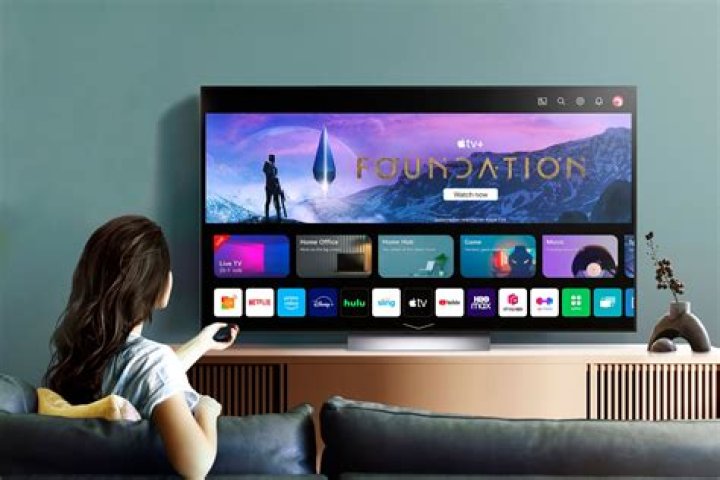Can I hotspot my Smart TV?