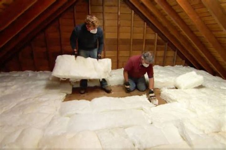 Can I insulate over old insulation?