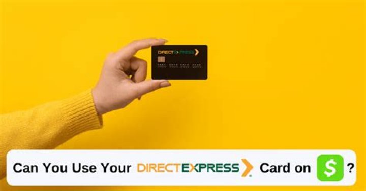Can I load money on my Direct Express card at Walmart?