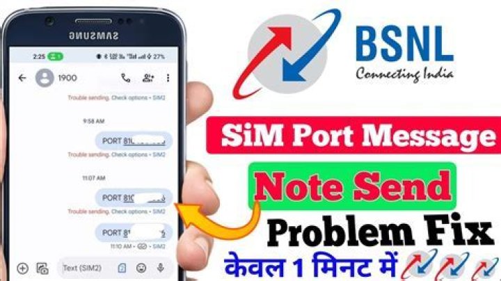 Can I port my SIM online?