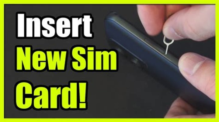 Can I put my SIM card in a blacklisted phone?