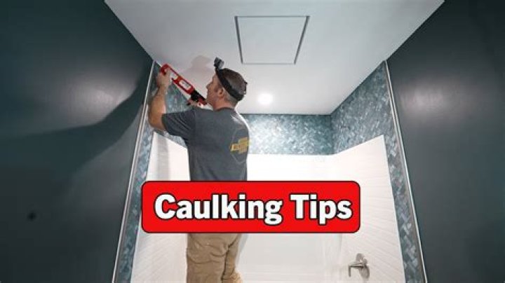 Can I put new caulk over old caulk?